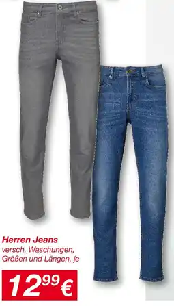 KiK Herren Jeans Angebot