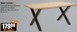 V Baumarkt Wales Esstisch Angebot