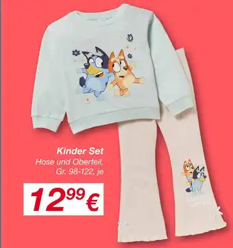 KiK Kinder set Angebot