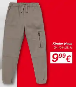 KiK Kinder hose Angebot