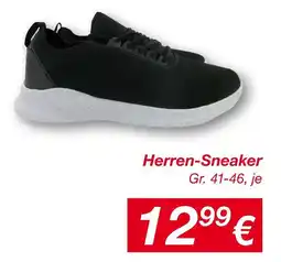 KiK Herren-sneaker Angebot