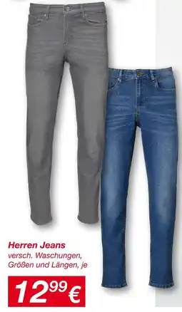 KiK Herren jeans Angebot
