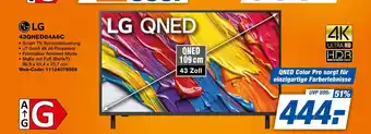 Expert Lg 43qned84a6c Angebot