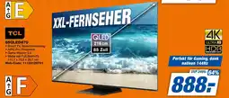 Expert Tcl 85qled870 Angebot