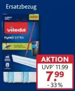 V Baumarkt Vileda Ersatzbezug Angebot
