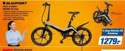 Expert Blaupunkt falt e-bike henri 20 zoll Angebot
