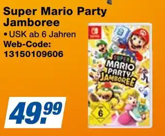 Expert Super mario party jamboree Angebot