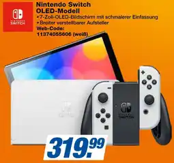 Expert Nintendo nintendo switch oled-modell Angebot