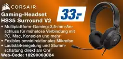 Expert Corsair gaming-headset hs35 surround v2 Angebot