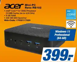 Expert Acer mini-pc revo rb102 Angebot