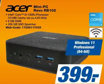 Expert Acer mini-pc revo rb102 Angebot