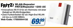 Expert Fritz! wlan-repeater fritz!repeater 1200 ax Angebot