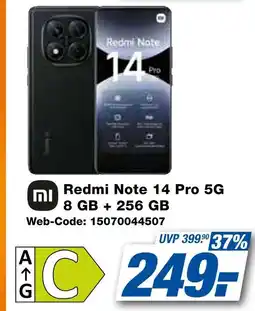 Expert Xiaomi redmi note 14 pro 5g 8 gb + 256 gb Angebot