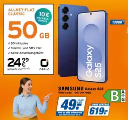 Expert Samsung galaxy s25 Angebot