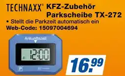 Expert Technaxx kfz-zubehör parkscheibe tx-272 Angebot