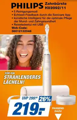 Expert Philips zahnbürste hx9992/11 Angebot