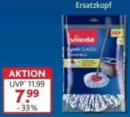 V Baumarkt Vileda Ersatzkopf Angebot