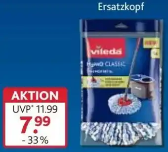 V Baumarkt Vileda Ersatzkopf Angebot