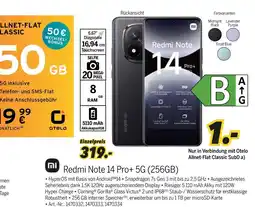 MEDIMAX Mi redmi note 14 pro+ 5g (256gb) Angebot