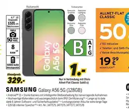 MEDIMAX Samsung galaxy a56 5g (128gb) Angebot