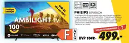 MEDIMAX Philips 65pus8009 uhd-4k Angebot