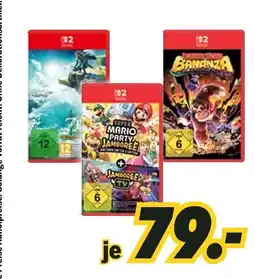 MEDIMAX Nintendo the legend of zelda: breath of the wild Angebot