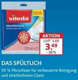 V Baumarkt Vileda das spültuch Angebot