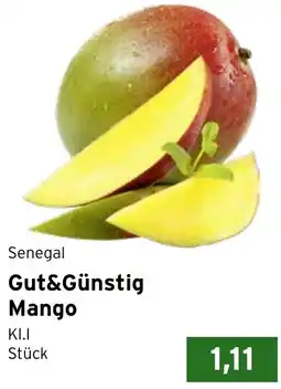 CAP Markt Gut&Günstig Mango Angebot