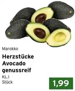 CAP Markt Herzstücke Avocado genussreif Angebot