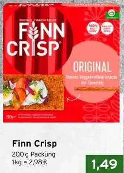 CAP Markt Finn Crisp Angebot