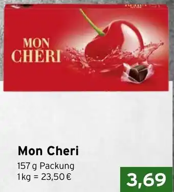 CAP Markt Mon Cheri Angebot