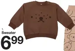 Zeeman Sweater Angebot
