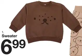 Zeeman Sweater Angebot