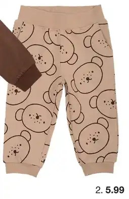Zeeman Jogginghose Angebot