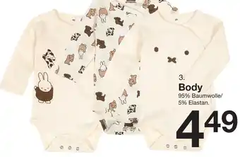 Zeeman Body Angebot
