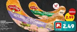 PENNY GUTFRIED Geflügel-Fleischwurst Angebot