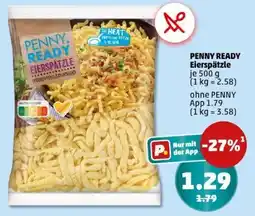 PENNY PENNY READY Eierspätzle Angebot