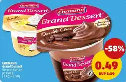 PENNY EHRMANN Grand Dessert Angebot