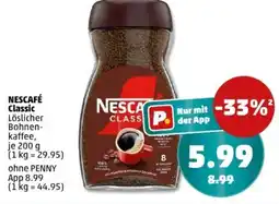 PENNY NESCAFÉ Classic Angebot