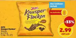 PENNY ZETTI Knusper Flocken Angebot