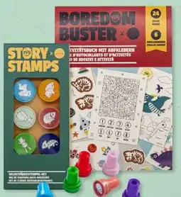 Aldi Süd Play Inc. Stempel Angebot