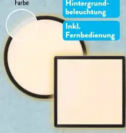 Aldi Süd Casalux LED-Deckenleuchte Angebot