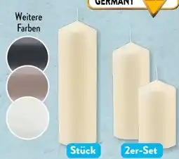 Aldi Süd Home Creation Laternenkerzen Angebot