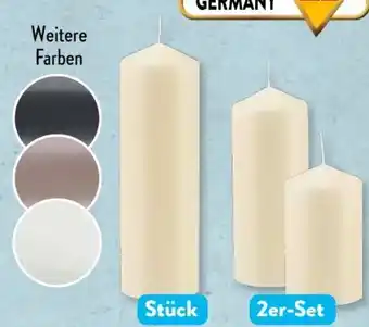 Aldi Süd Home Creation Laternenkerzen Angebot