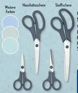 Aldi Süd Home Creation Scheren-Set Angebot