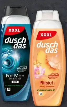 Aldi Süd Duschdas Duschgel XXXL Angebot