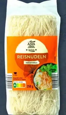 Aldi Süd Asia Green Garden Reisnudeln Angebot