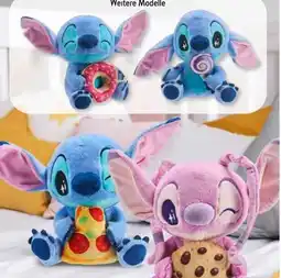 Aldi Süd Simba Disney Stitch Plüschfigur Angebot