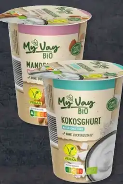 Aldi Süd My Vay Bio-Mandelghurt Angebot