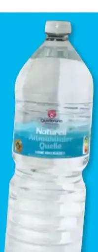 Aldi Süd Quellbrunn Mineralwasser Angebot